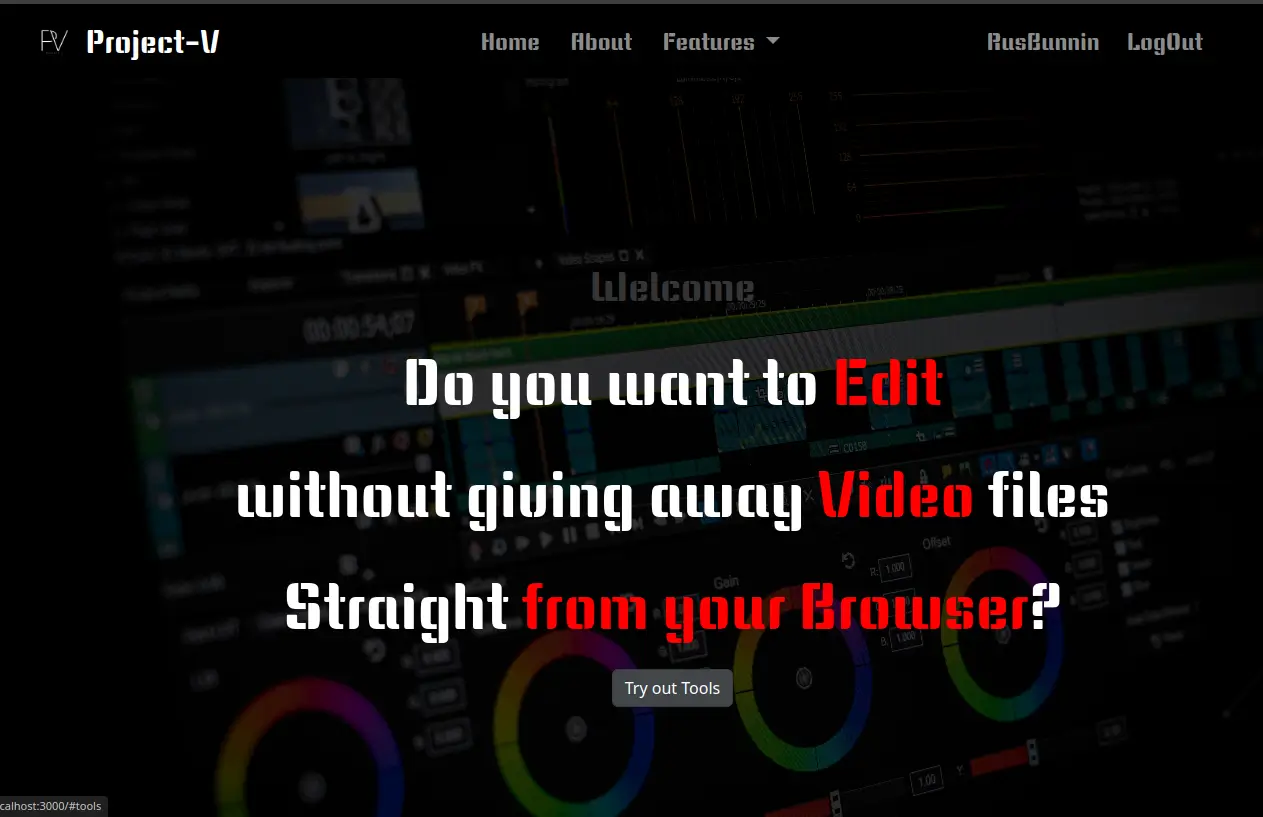 Project-V Thumbnail image